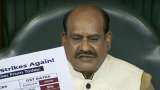 4 Congress MPs suspended from Lok Sabha for remainder of Monsoon Session: Check names