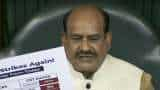 4 Congress MPs suspended from Lok Sabha for remainder of Monsoon Session: Check names