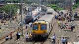 Mumbai local train derails at CSMT; Harbour Line services affected