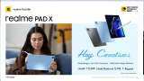 Realme Pad X 5G with pencil and keypad, Watch 3, Buds Air 3 Neo launched - price, offers, availability and specifications Realme Pad X 5G with pencil and keypad, Watch 3, Buds Air 3 Neo launched - price, offers, availability and specifications