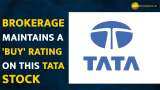 Brokerage bullish on Rakesh Jhunjhunwala's this shares despite weak Q1 results - Check Targets Here Brokerage bullish on Rakesh Jhunjhunwala's this shares despite weak Q1 results - Check Targets Here