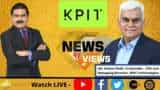 News Par Views: Anil Singhvi In Conversation With Mr. Kishor Patil, Co-Founder, CEO &amp; MD, KPIT Technologies