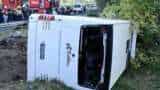 Shimla accident news today: Bus carrying 25 passengers falls into gorge, several injured