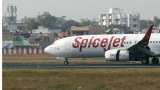 SpiceJet share price plunges over 9% day after DGCA grounds 50% flights