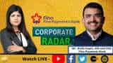 Corporate Radar: Fino Payments Bank, MD and CEO, Rishi Gupta In Conversation With Zee Business Corporate Radar: Fino Payments Bank, MD and CEO, Rishi Gupta In Conversation With Zee Business