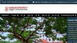Kannur University UG trial allotment list soon on admission.kannuruniversity.ac.in; Check important dates 