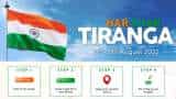 Har Ghar Tiranga Certificate: Here is how to participate in the abhiyan; download certificate
