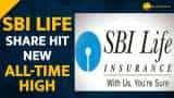  SBI Life Insurance share price hit all-time high. What Brokerages recommend?