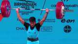 Commonwealth Games 2022: 1st medal for India! Lifter Sanket Sargar bags silver in Birmingham CWG