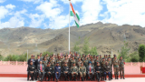 Kargil war: Point 5140 named as 'Gun Hill' to pay respect to gunners of 'Operation Vijay' | Pics Kargil war: Point 5140 named as 'Gun Hill' to pay respect to gunners of 'Operation Vijay' | Pics