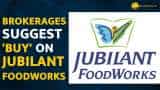 Brokerages bullish on Jubilant FoodWorks stocks despite tepid Q1 results--Check Targets Here