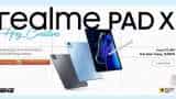 Realme Pad X India sale starts today - price, offers, availability and specifications Realme Pad X India sale starts today - price, offers, availability and specifications