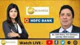 Exclusive Conversation With Mr. Keki Mistry, Vice Chairman And CEO, HDFC Limited
