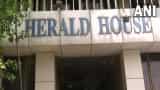 Congress mouthpiece National Herald&#039;s office raided by ED days after questioning of Sonia, Rahul Gandhi