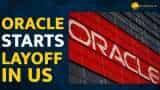 Oracle starts job cuts in the US due to recession fears rise