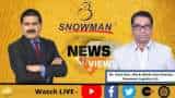 News Par Views: Sunil Nair, CEO &amp; Whole-Time Director, Snowman Logistics in Conversation With Anil Singhvi