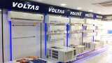 Voltas share price falls 4% after net profit declines in Q1; Should you buy this Tata Group stock? Here&#039;s what brokerages recommend 
