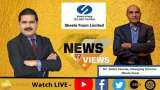 News Par Views: Anil Singhvi In Conversation With Rahul Gautam, Managing Director, Sheela Foam