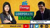 Corporate Radar: TTK Prestige, Managing Director, Chandru Kalro In Conversation With Zee Business On Company&#039;s Results 