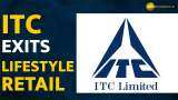FMCG Major ITC exits lifestyle retail business after two decades
