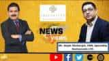News Par Views: Anil Singhvi In Conversation With Anjan Chatterjee, CMD, Speciality Restaurants Ltd