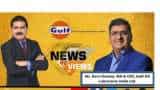 News Par Views: Gulf Oil Lubricants India Ltd, MD &amp; CEO, Ravi Chawla In Conversation With Zee Business