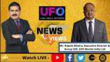 News Par Views: Rajesh Mishra, ED &amp; Group CEO, UFO Moviez India Limited in Conversation With Anil Singhvi