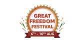 Amazon Great Freedom Festival sale: BIG DEALS! Up to 40% off on these phones - Check details 