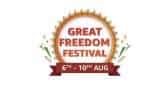 Amazon Great Freedom Festival sale: BIG DEALS! Up to 40% off on these phones - Check details 