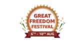 Amazon Great Freedom Festival sale: BIG DEALS! Up to 40% off on these phones - Check details Amazon Great Freedom Festival sale: BIG DEALS! Up to 40% off on these phones - Check details