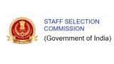 SSC CHSL Tier 1 Result 2022 announced: Direct link to download cut off and PDF of selected candidates