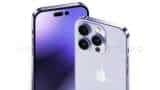 Apple iPhone 14 price in India likely to start from Rs 63,000 - Check expected launch date, specifications and more Apple iPhone 14 price in India likely to start from Rs 63,000 - Check expected launch date, specifications and more
