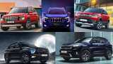 In Pics: 5 SUVs with 6 airbags under Rs 15 lakh | Here&#039;s List