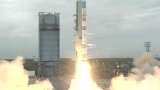 History Created! ISRO launches SSLV-D1 carrying earth observation satellite, student-made AzaadiSAT History Created! ISRO launches SSLV-D1 carrying earth observation satellite, student-made AzaadiSAT