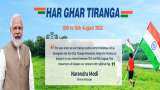 Har Ghar Tiranga Certificate Download: easy steps to download; celebration dates, objective and much more