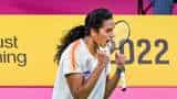 CWG 2022: PV Sindhu lights up final day with Gold in badminton singles