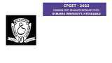 TS CPGET 2022 hall ticket release expected soon; Osmania University reveals exam schedule at cpget.tsche.ac.in - details