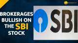 Why brokerages remain bullish on the SBI stock despite weak Q1 results?—Check Targets Here 