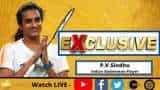 PV Sindhu Beats Michelle Li To Win Gold Medal | Exclusive Conversation With PV Sindhu