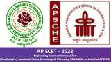AP ECET Results 2022 rank card to be available at cets.apsche.ap.gov.in for download; Check rank card Manabadi direct link