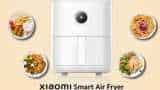 Xiaomi Smart Air Fryer with Google Assistant launched in India - Price, offers, features and availability