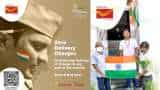 Har Ghar Tiranga campaign: India Post delivering National Flag for FREE; Steps to buy Tricolour online at ePostoffice portal