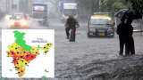 Red alert for heavy rainfall issued by IMD in these states till August 10 - Details