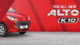 Maruti Suzuki Alto K10 2022 bookings open; Check token amount and how to book online Maruti Suzuki Alto K10 2022 bookings open; Check token amount and how to book online