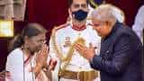 Jagdeep Dhankhar takes oath as 14th Vice President of India
