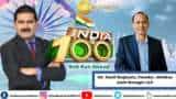 India@100: Where Will Be Sensex &amp; Nifty In Next 25 Years? Anil Singhvi In Talk With Sunil Singhania