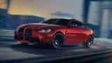 BMW M4 Competition Coupe 50 Jahre M Edition launched in India: Check price and specifications BMW M4 Competition Coupe 50 Jahre M Edition launched in India: Check price and specifications