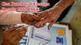 Goa panchayat election results 2022 Live updates Goa panchayat election results 2022 Live updates
