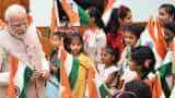 Har Ghar Tiranga a huge success: Over 20 cr national flags made available to people since the launch of campaign: Officials Har Ghar Tiranga a huge success: Over 20 cr national flags made available to people since the launch of campaign: Officials