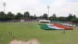 Har Ghar Tiranga: Guinness World Record created! 5,885 students form world`s largest human Image of a waving national flag